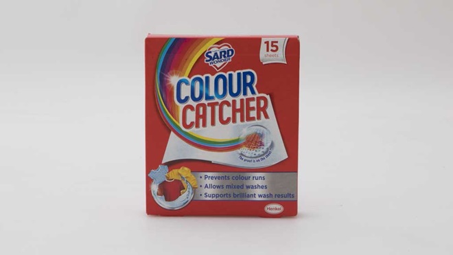 1Sard colour catcher